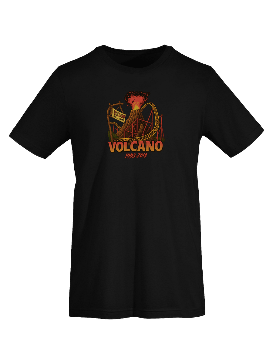 Volcano - The Blast Coaster Tee product image (34)