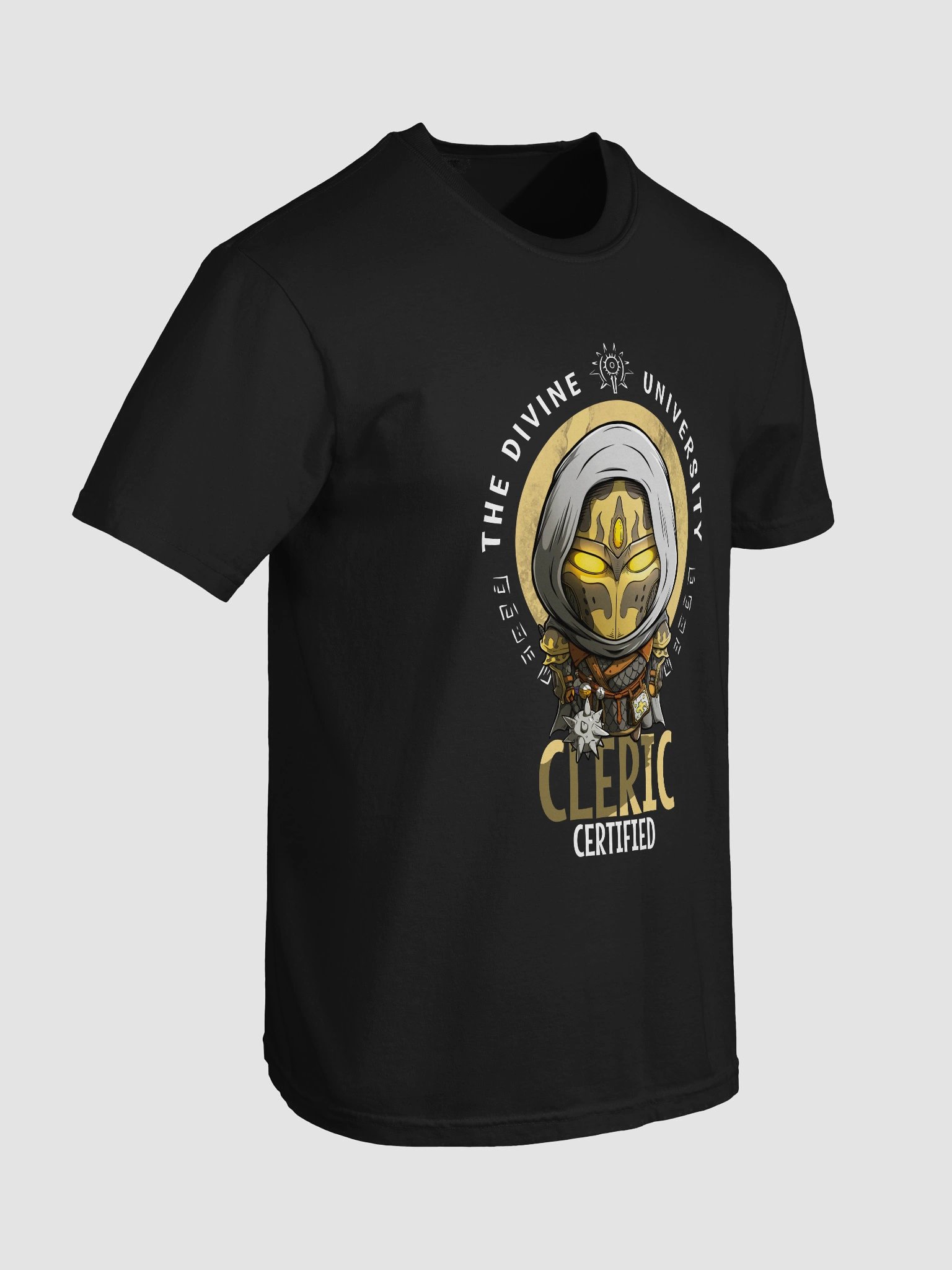 T-Shirt Clerc Certified product image (66)