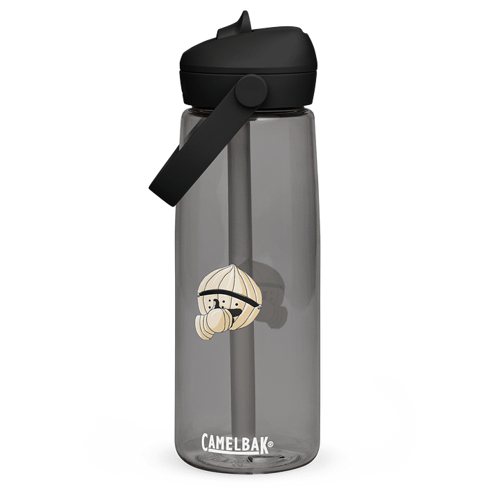 Catarina Flip Straw Water Bottle product image (3)