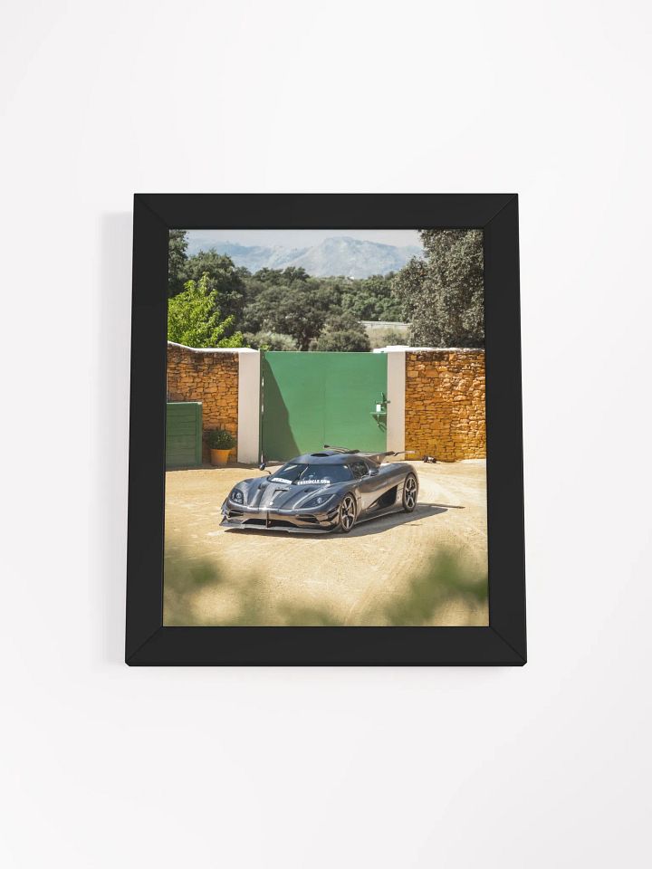 Koenigsegg one:1 product image (1)