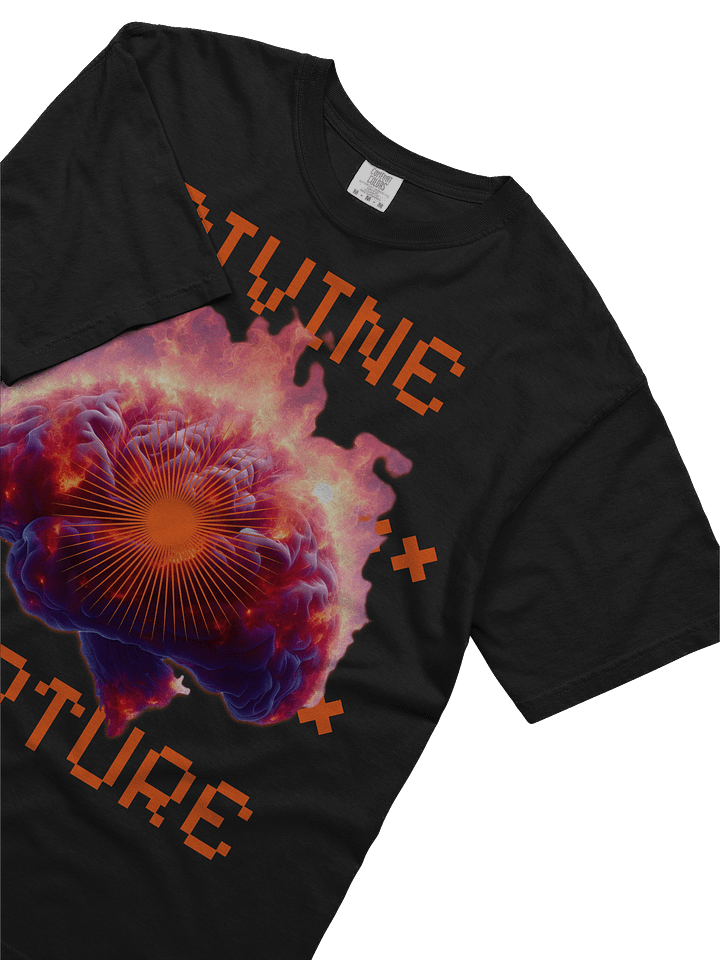 Divine Rapture Brainstorm T-Shirt product image (2)