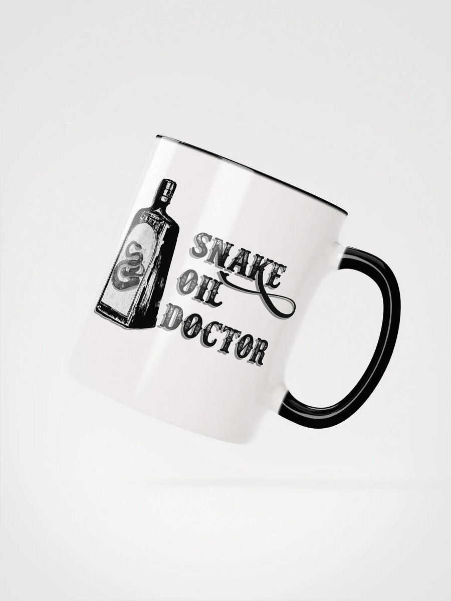 Snake Oil Doctor - Mug product image (16)