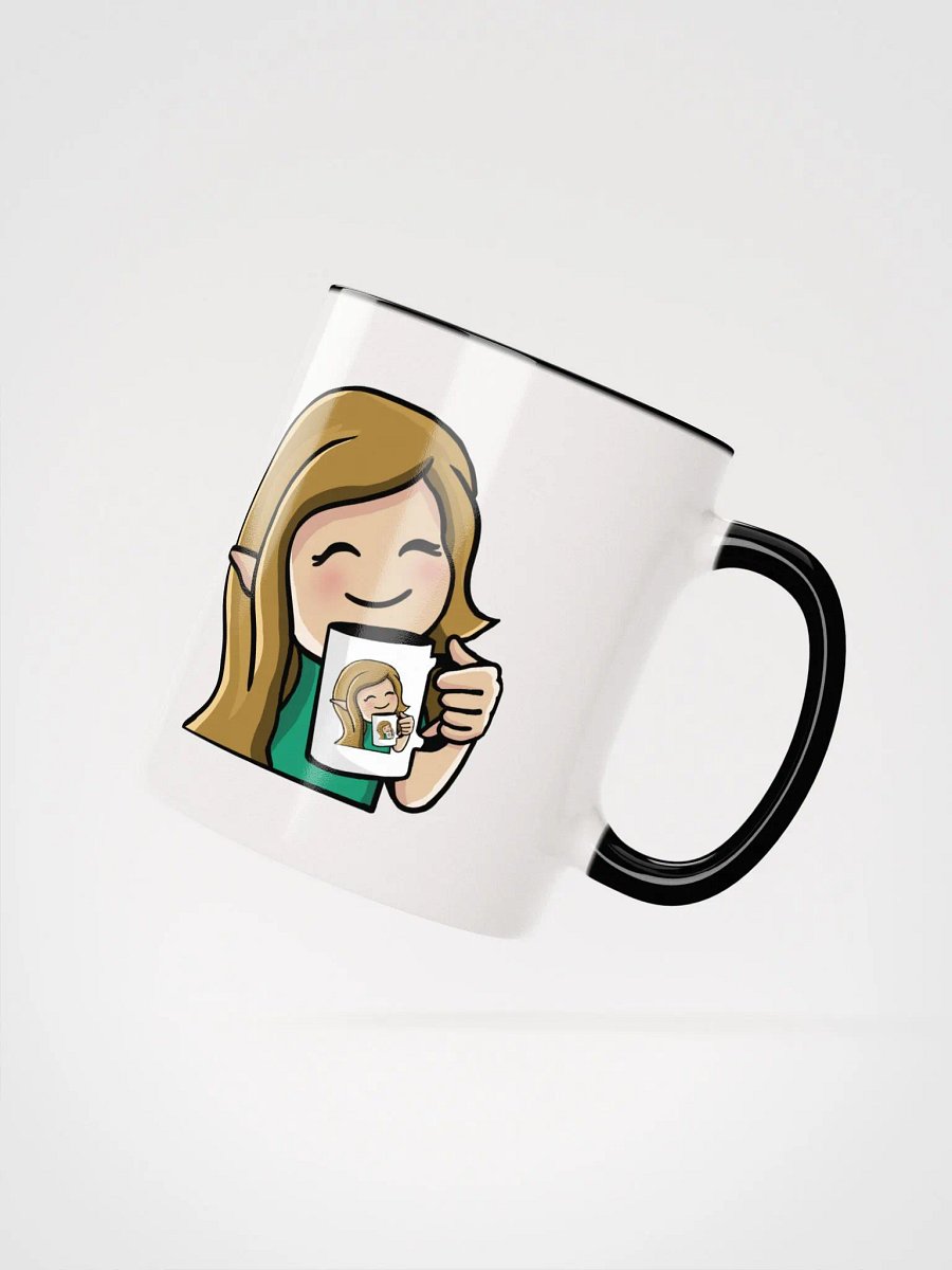 Meg Mug (Right-Handed) product image (3)