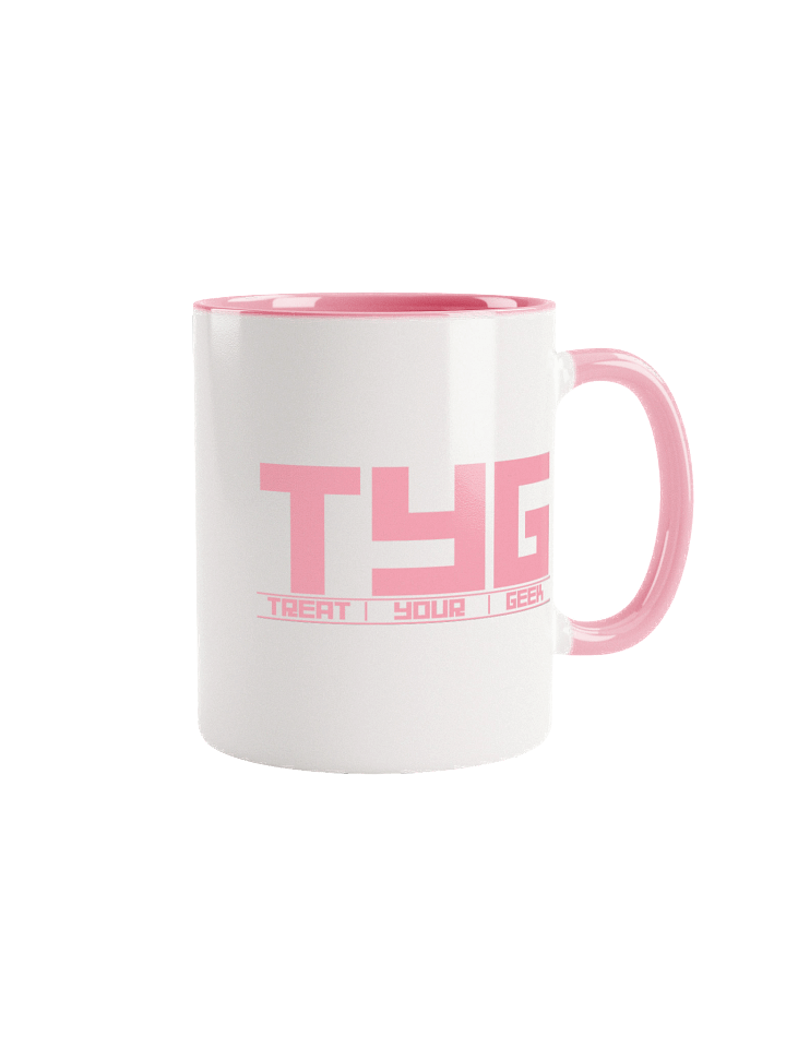 MeggiePom Chibi Avatar & Logo Mug product image (12)