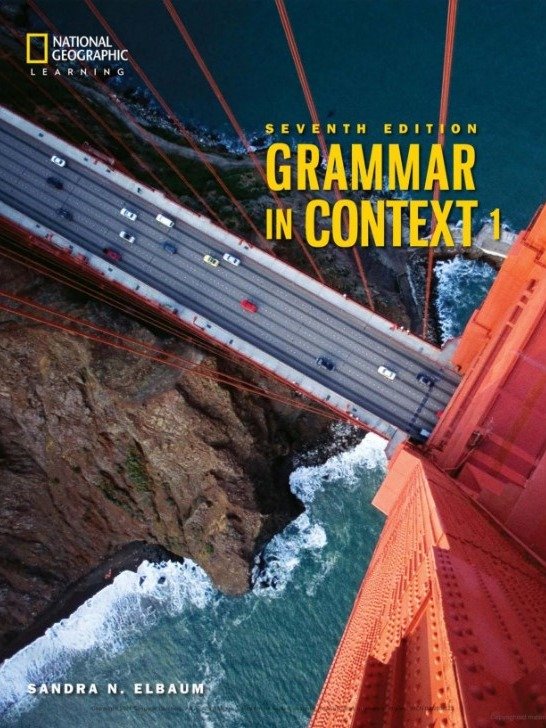 Grammar in Context 1_An Online Course product image (1)
