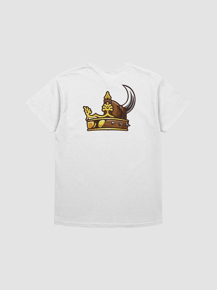 Helm Of Honor (Back) - T-Shirt product image (1)