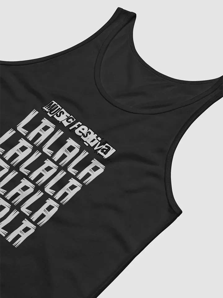 Harmony Collage Music Festival Tank product image (2)