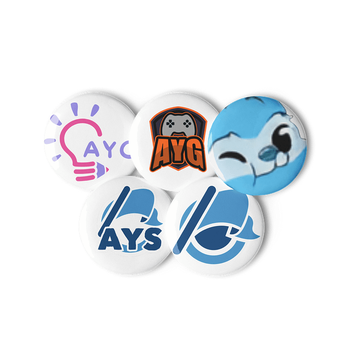 The Advertising Network Pins product image (3)