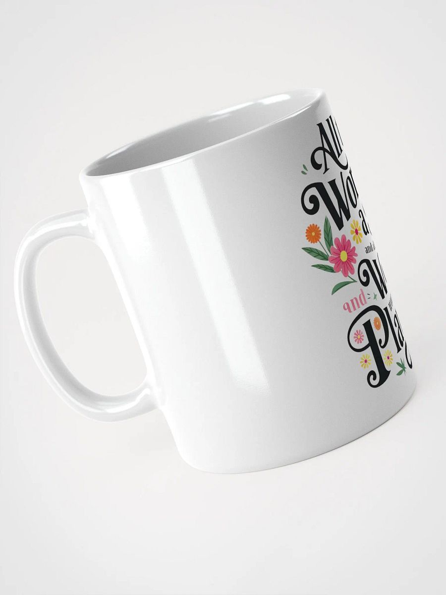 Shakespearean Stage Mug product image (5)