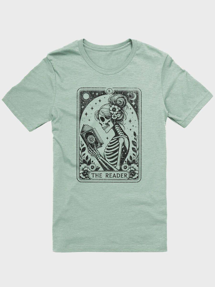 The Reader Tarot T-Shirt product image (5)