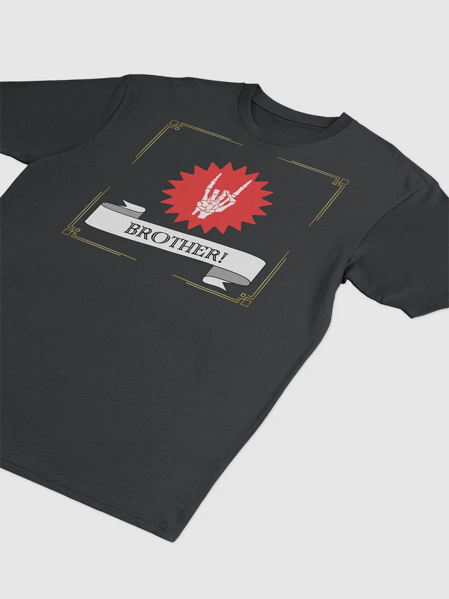 Skull Rocker T-Shirt – Defy the Ordinary product image (3)
