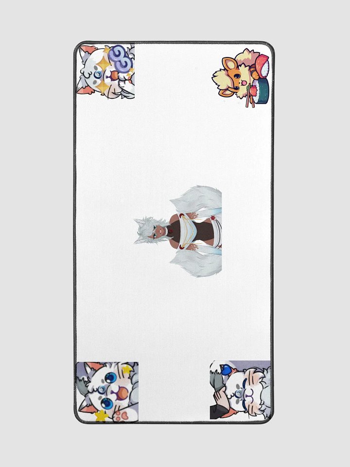 Foxy logo faces product image (2)