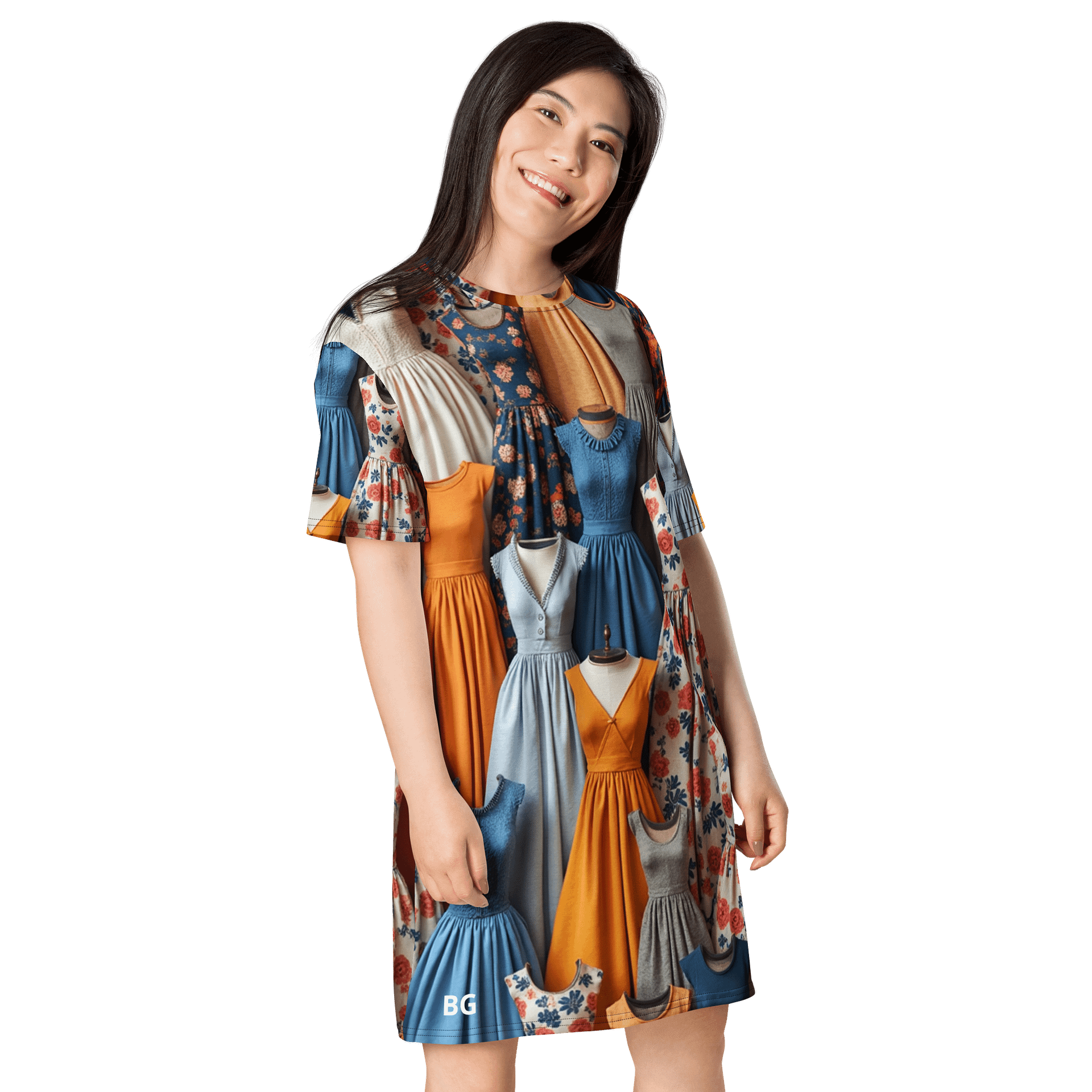 Barry Grady 'Dresses' All-Over Dress product image (4)