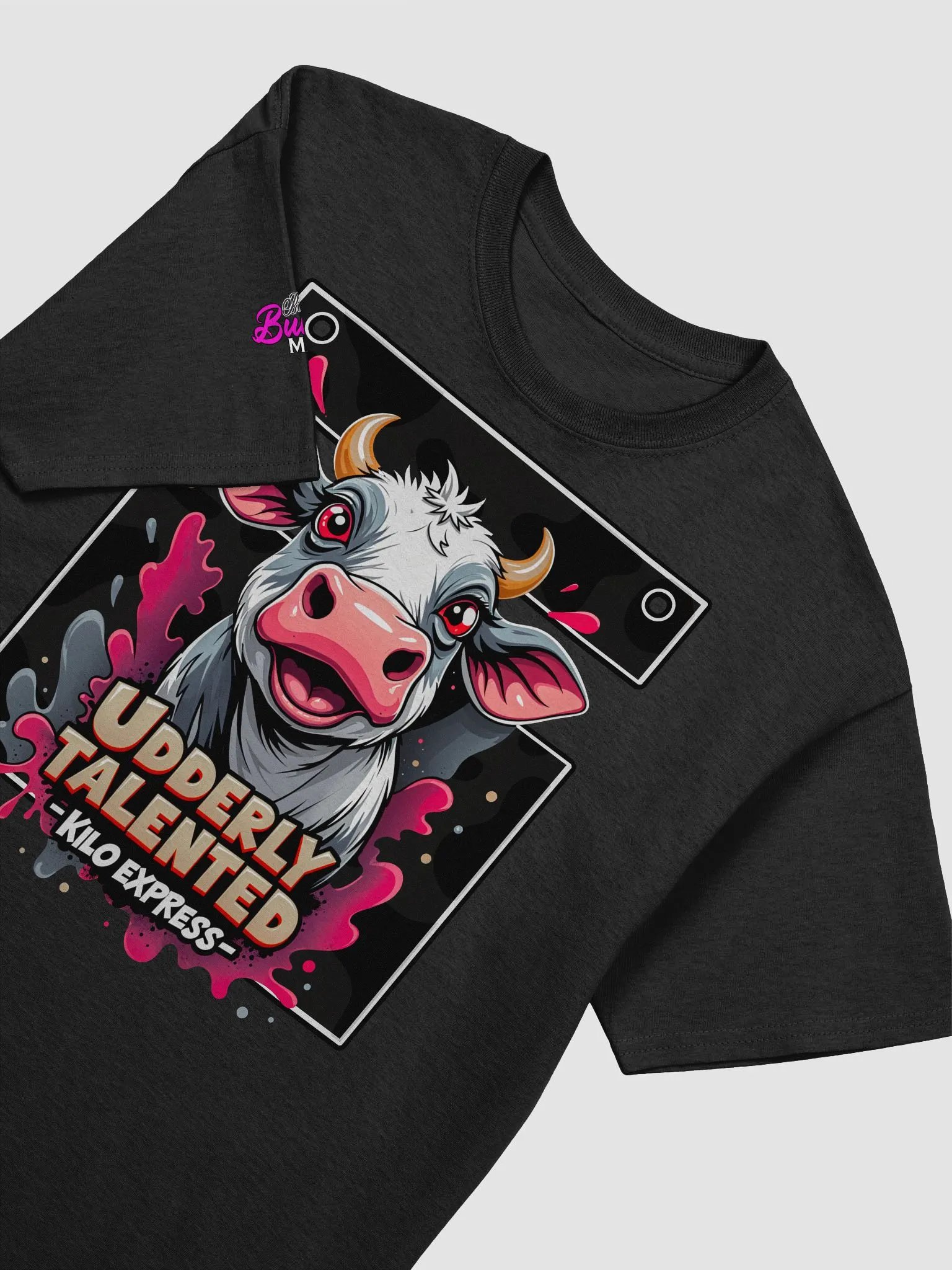 Kilo Express - Udderly Talented Tee product image (18)