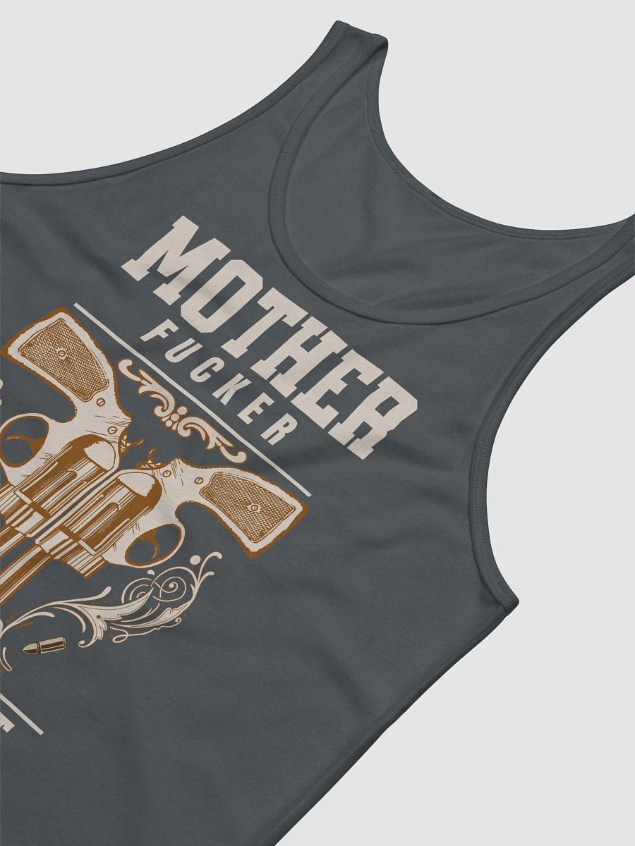 MF in a Gun Fight Muscle Tanks product image (33)