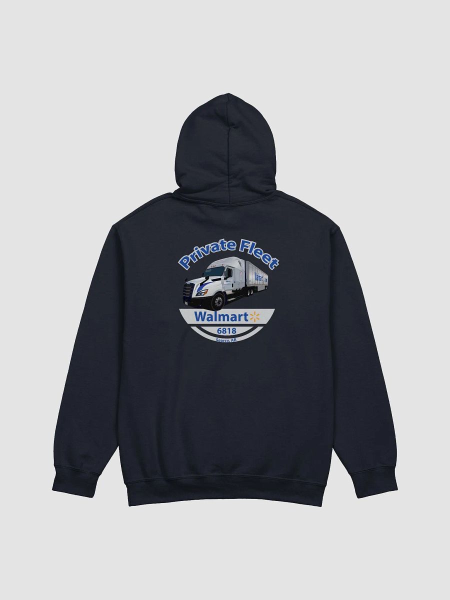 6818 Searcy Walmart Private Fleet Hoodie product image (1)