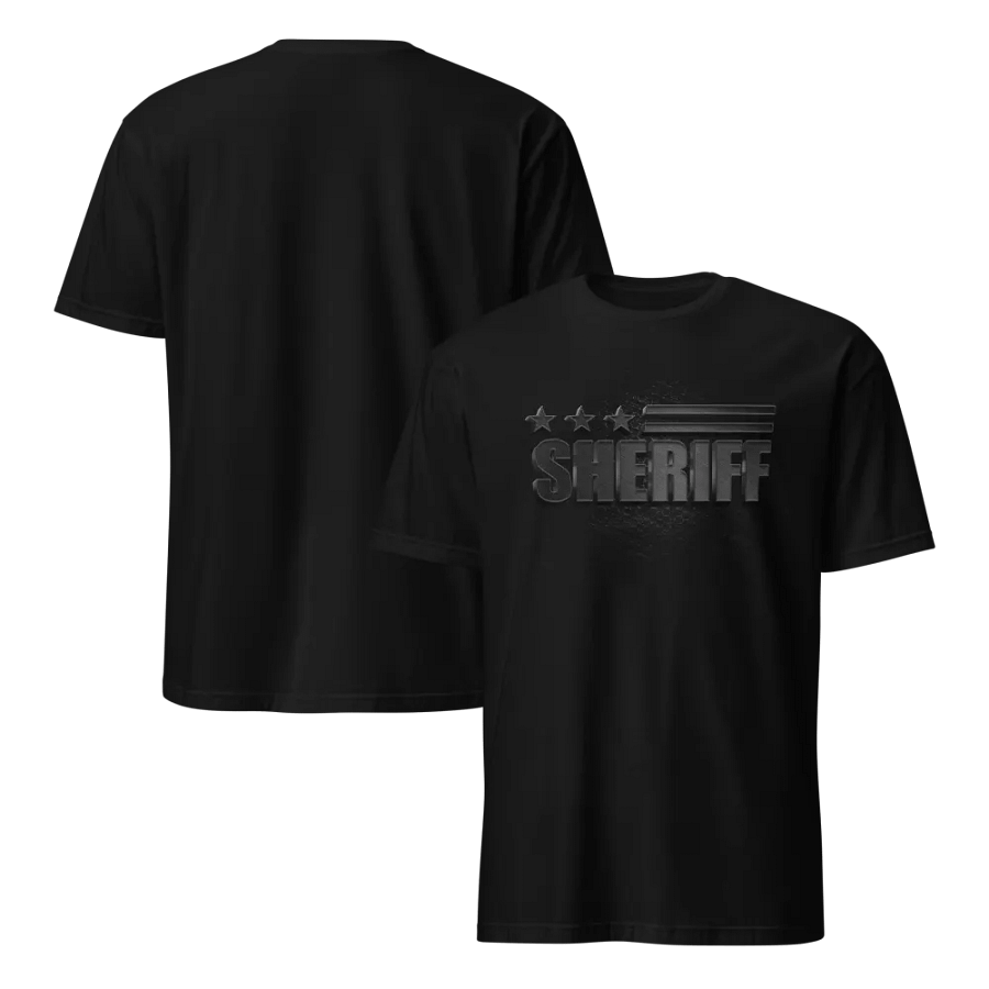 Sheriff Black Carbon product image (9)
