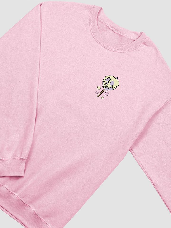 Poisoined Apple Crewneck Sweatshirt product image (2)