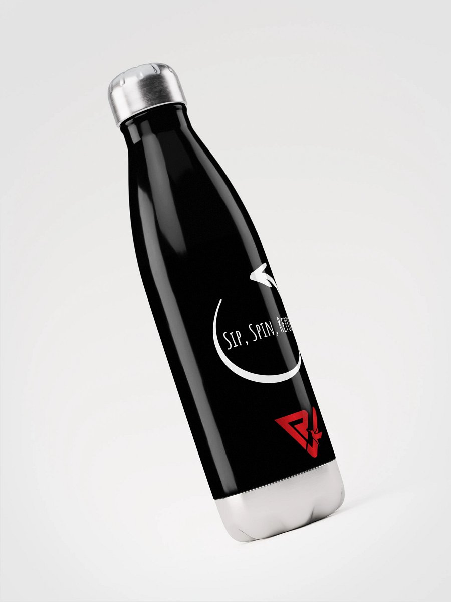 Spin & Sip Stainless Steel Bottle product image (3)