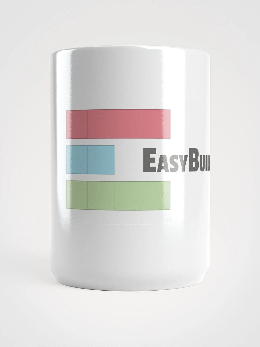 EasyBuild mug product image (5)