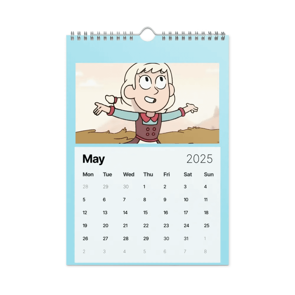 OlivierLLC World Calendar product image (6)
