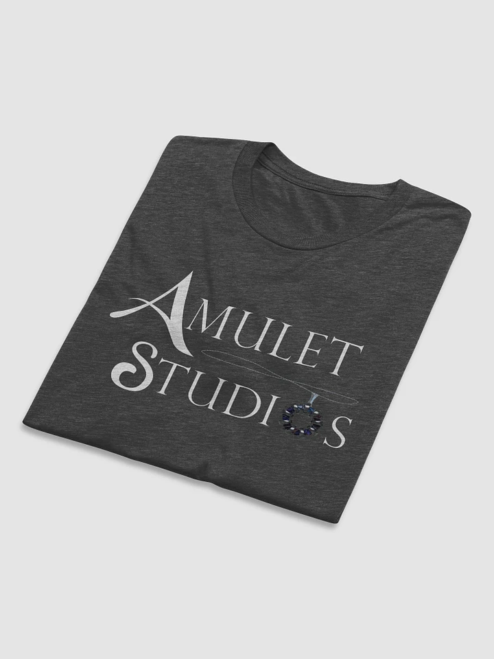 Amulet Logo Triblend Tee product image (12)