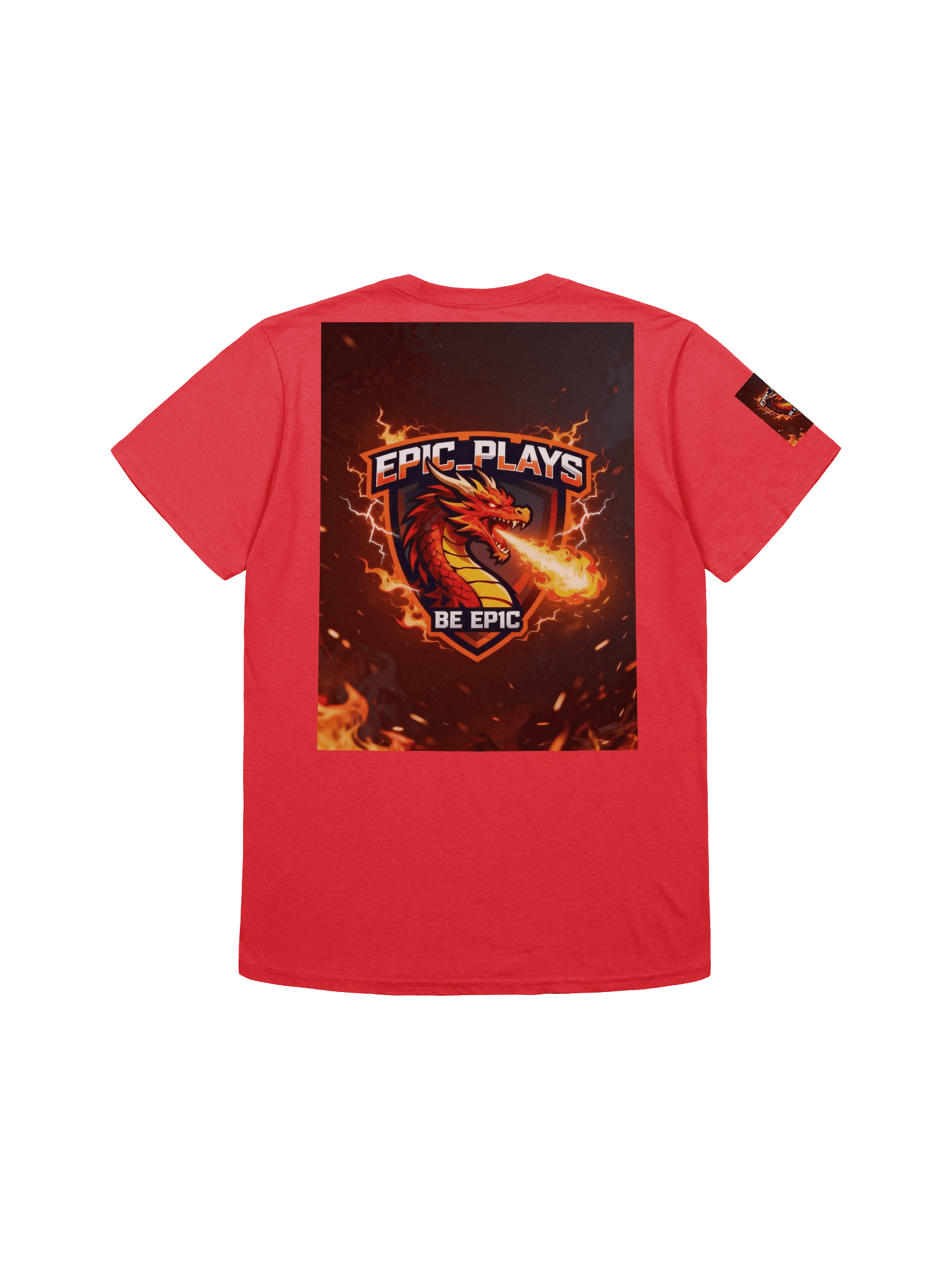 Ep1c_plays shirt product image (2)