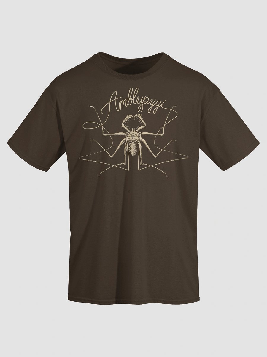 AMBLYPYGI - Whip Spider Shirt product image (21)