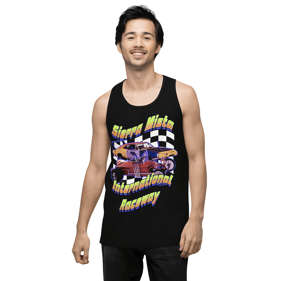 DAZE OF THUNDER TANK product image (2)