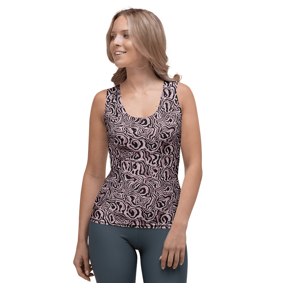Ash of Rose Skin Tank Top product image (1)