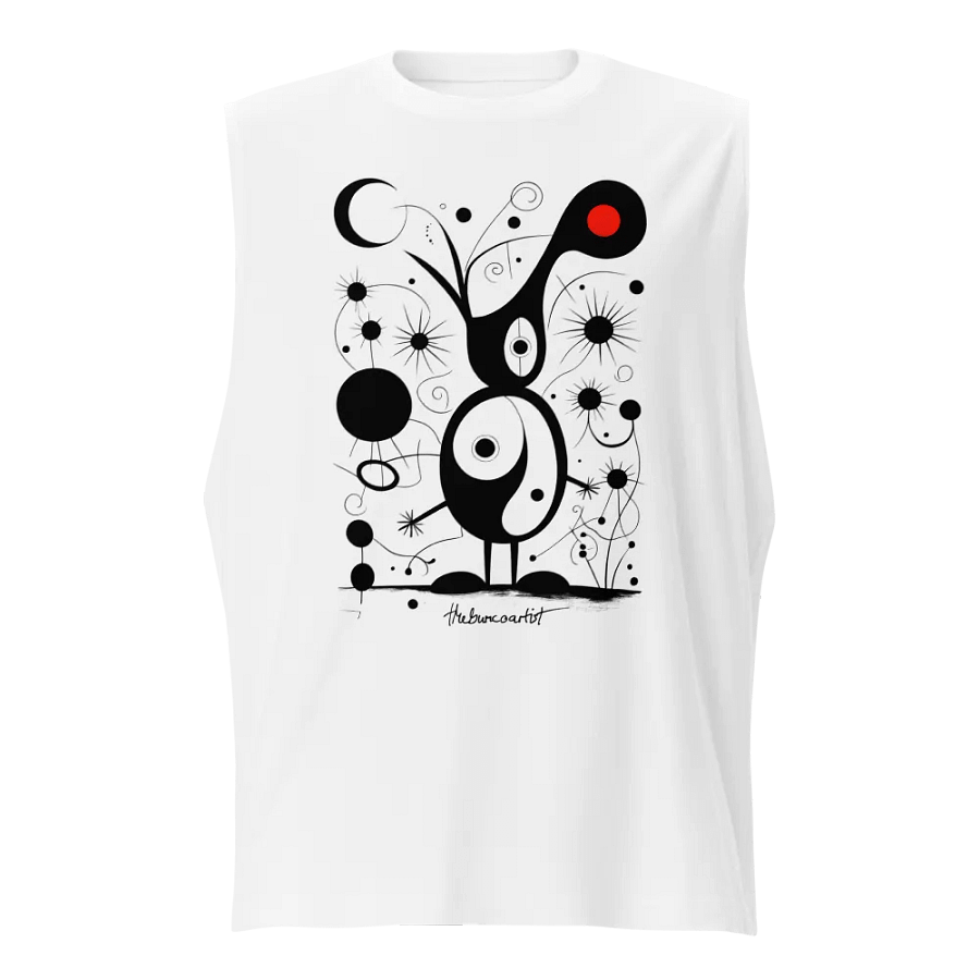 Bella+Canvas Muscle Tank product image (1)