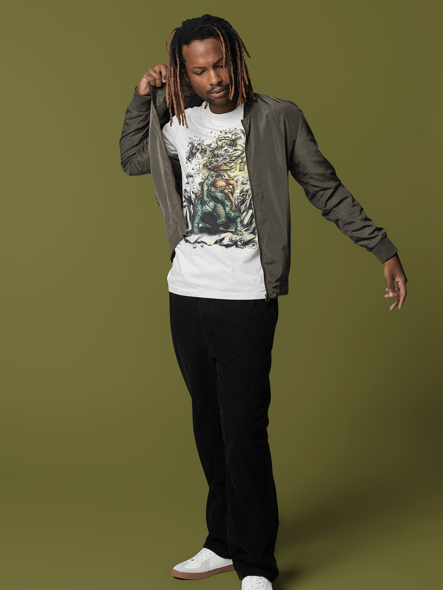 Rise of the Sea Serpent T-Shirt product image (9)