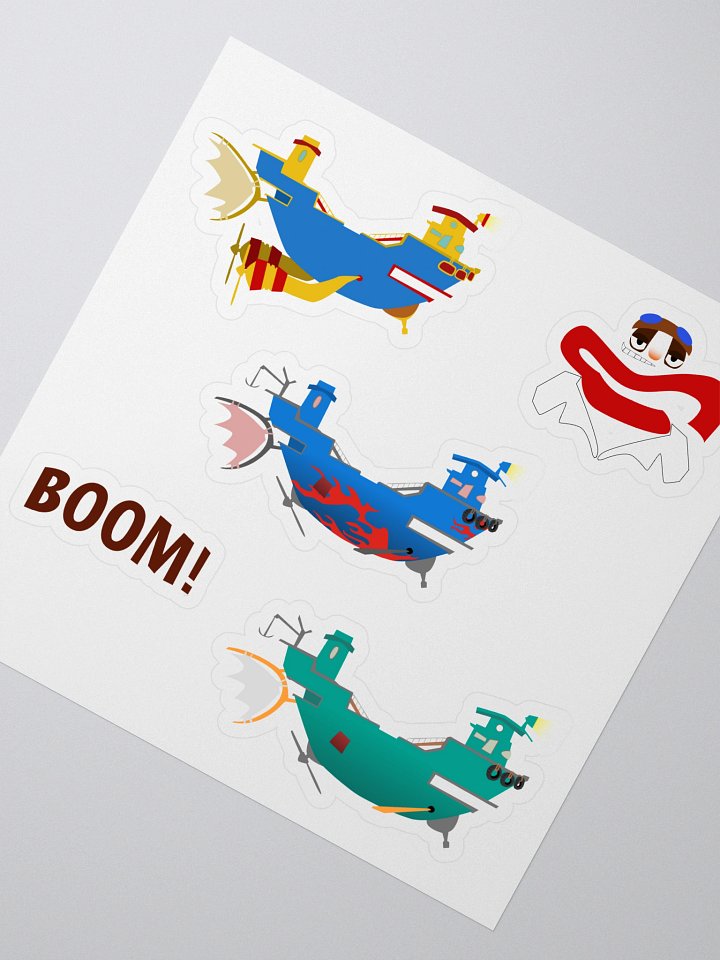 Albuquerque Stickers product image (2)