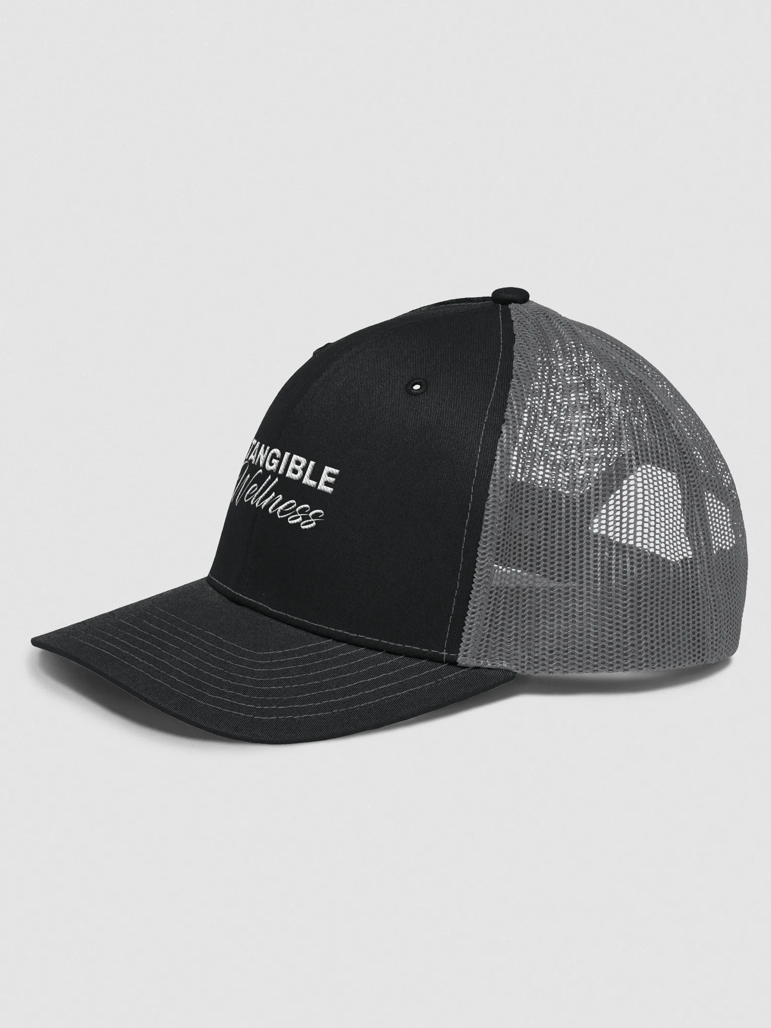 Tangible Logo Trucker Hat product image (13)