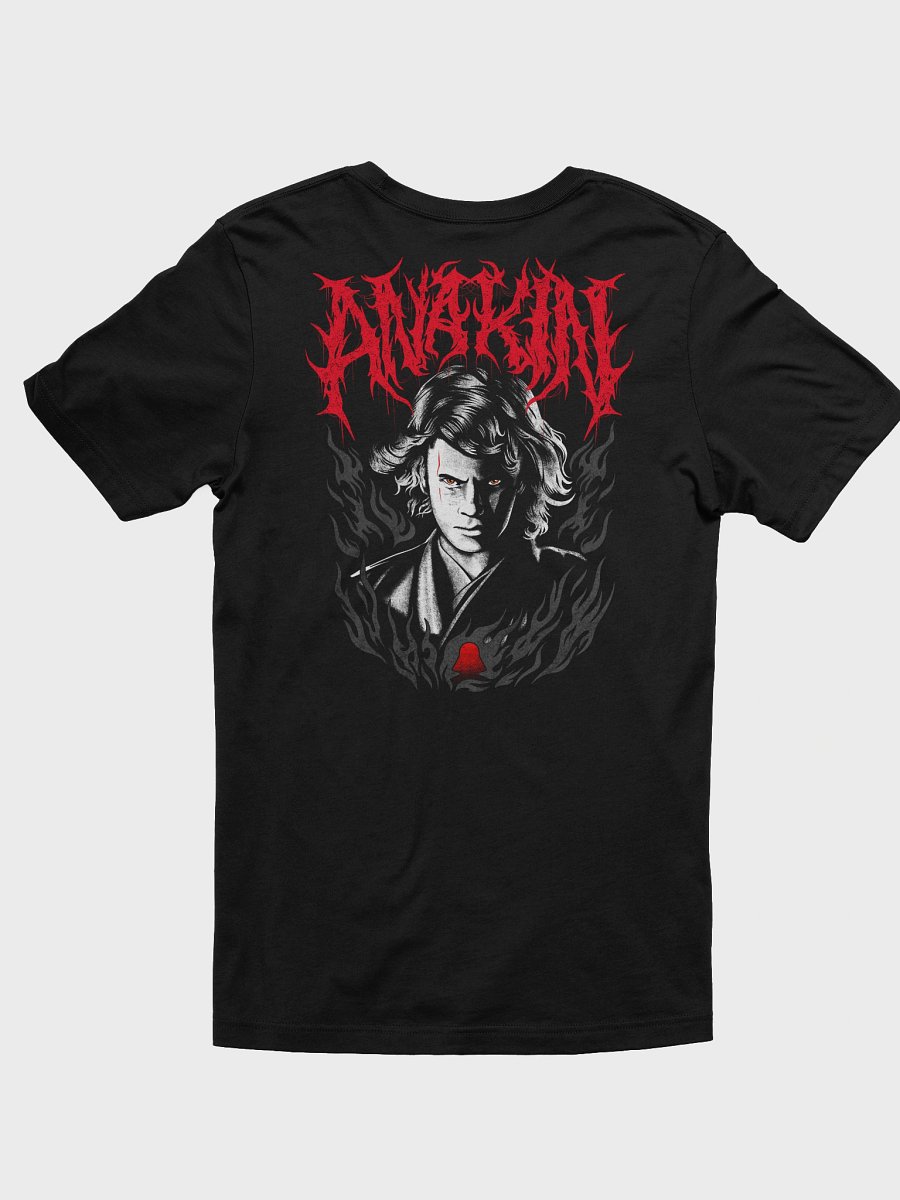 Chosen One(Red Variant) - Tee(Front & Back) product image (3)