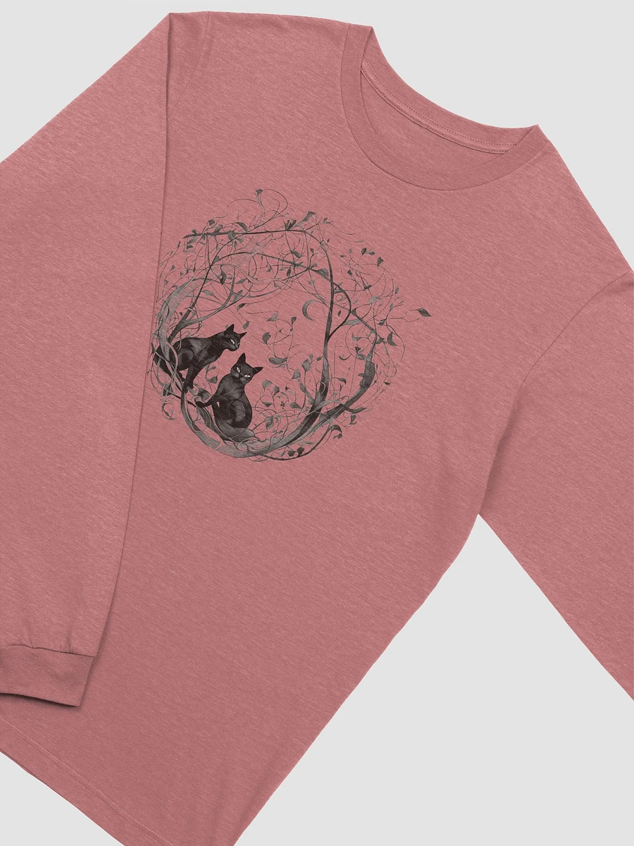 Whiskers In The Trees Long Sleeve product image (3)