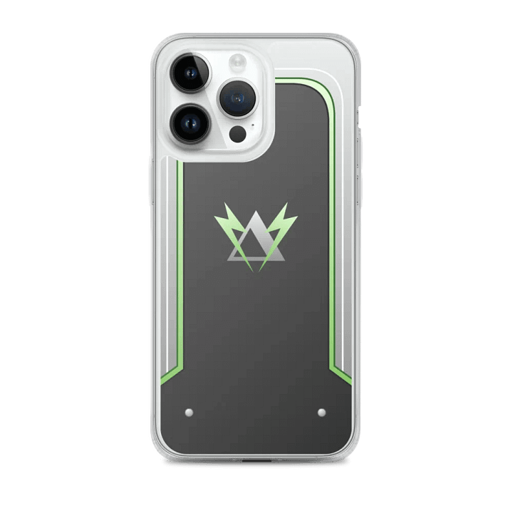 Gummiphone X Time Eater MagSafe Case product image (1)