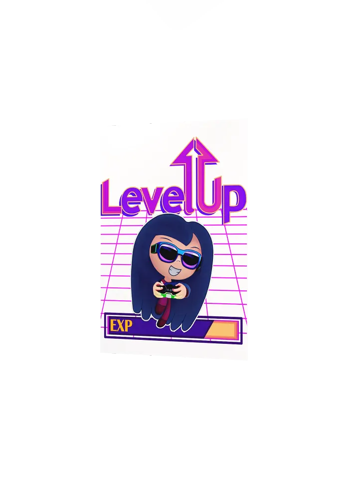 Level-Up Poster product image (2)