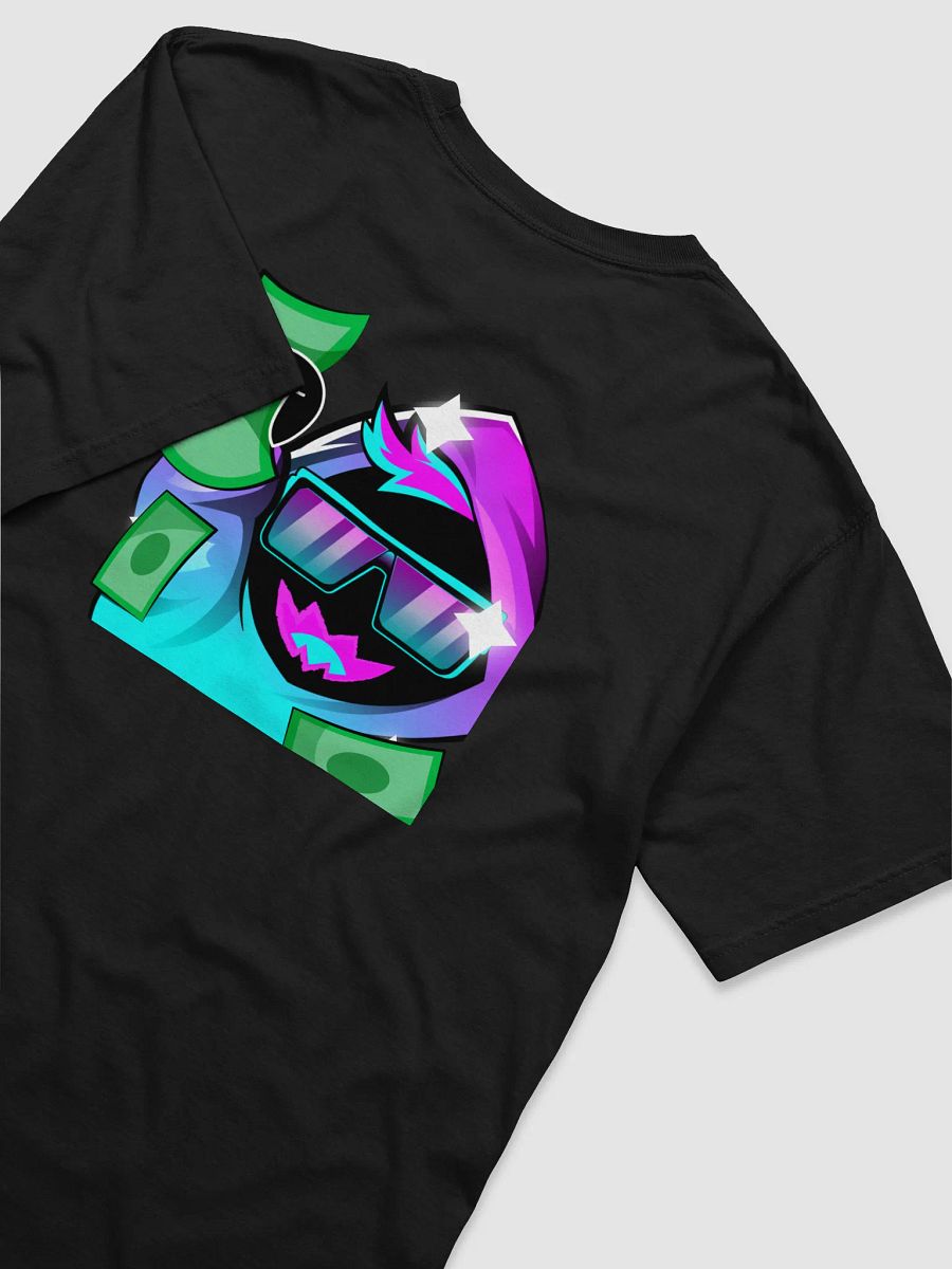 Jamesfxq Toxic Money T Shirt product image (4)