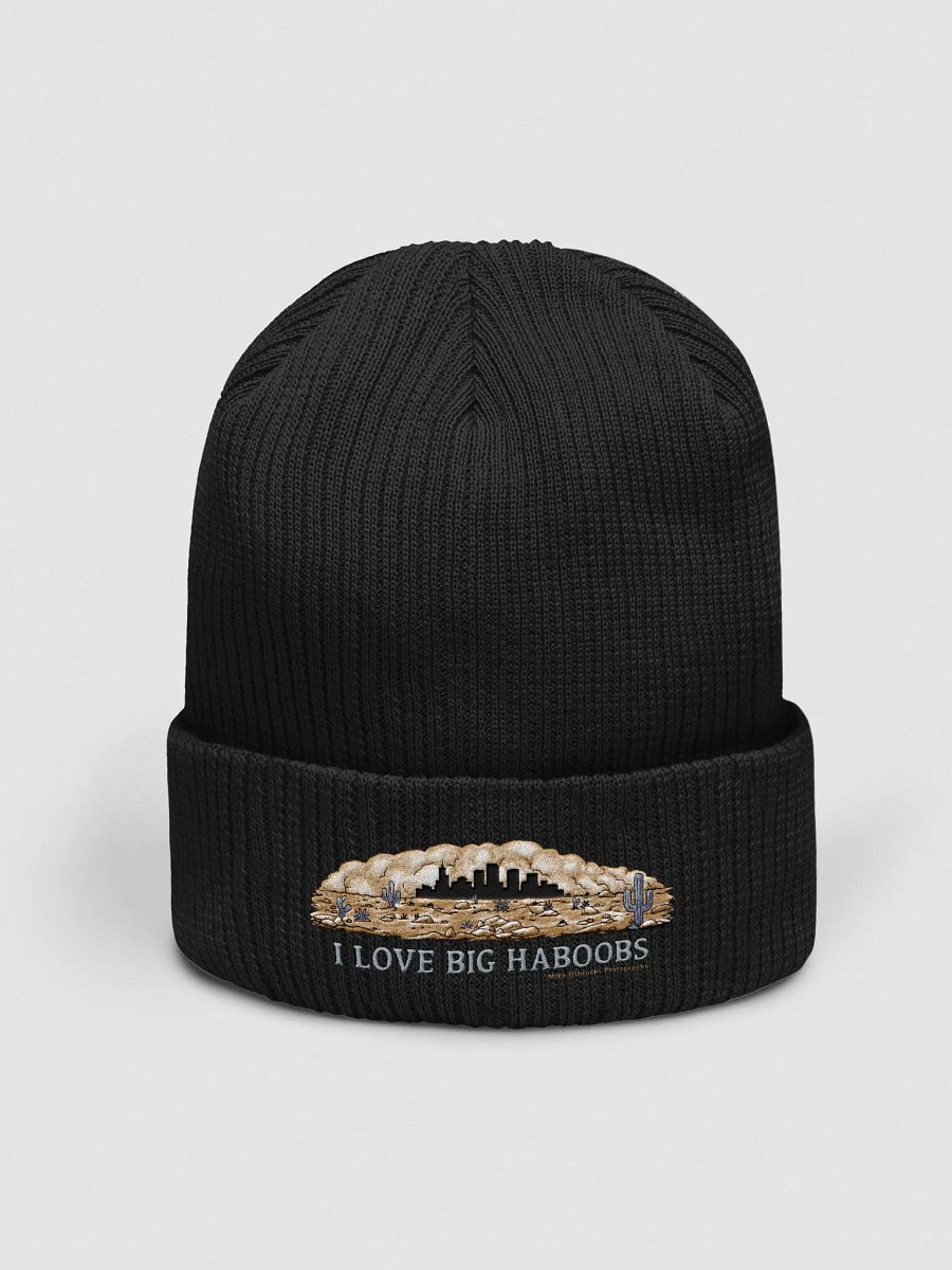 "I Love Big Haboobs" - Beanie product image (1)
