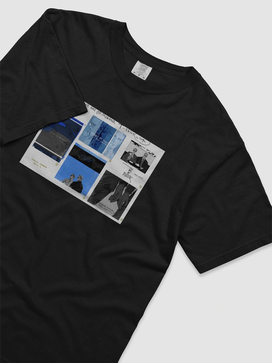 The Art of Murder T-shirt product image (14)