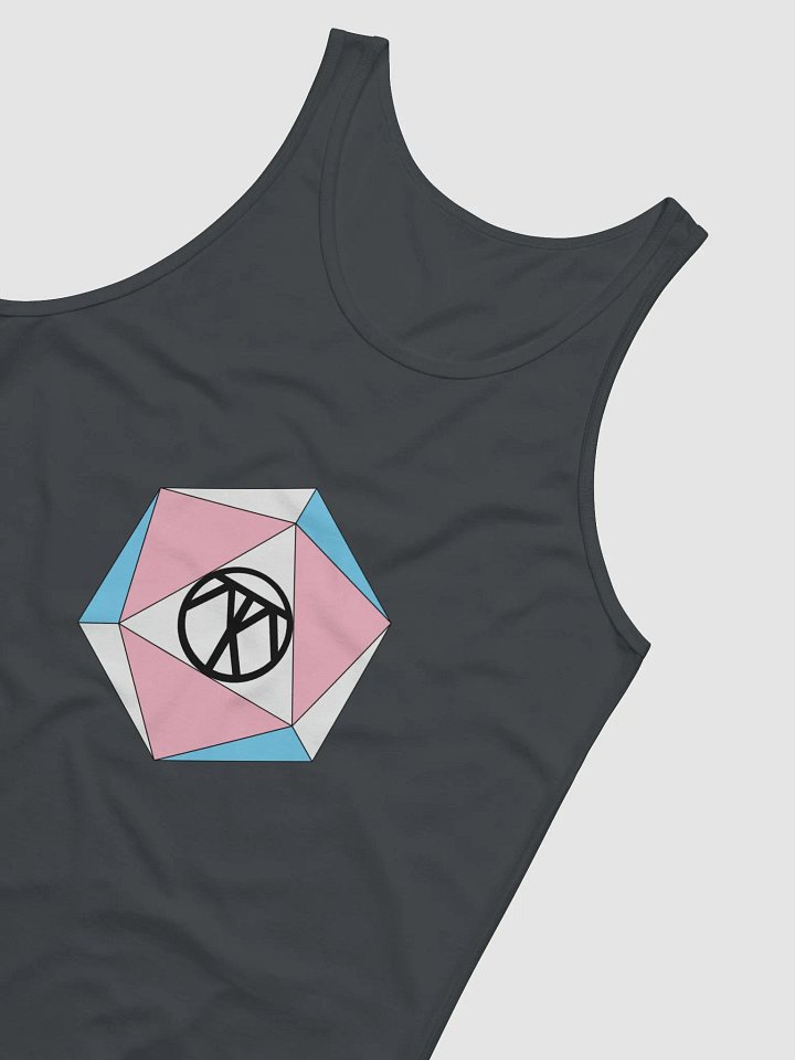 ThatoneTransD20 Tank Top product image (13)