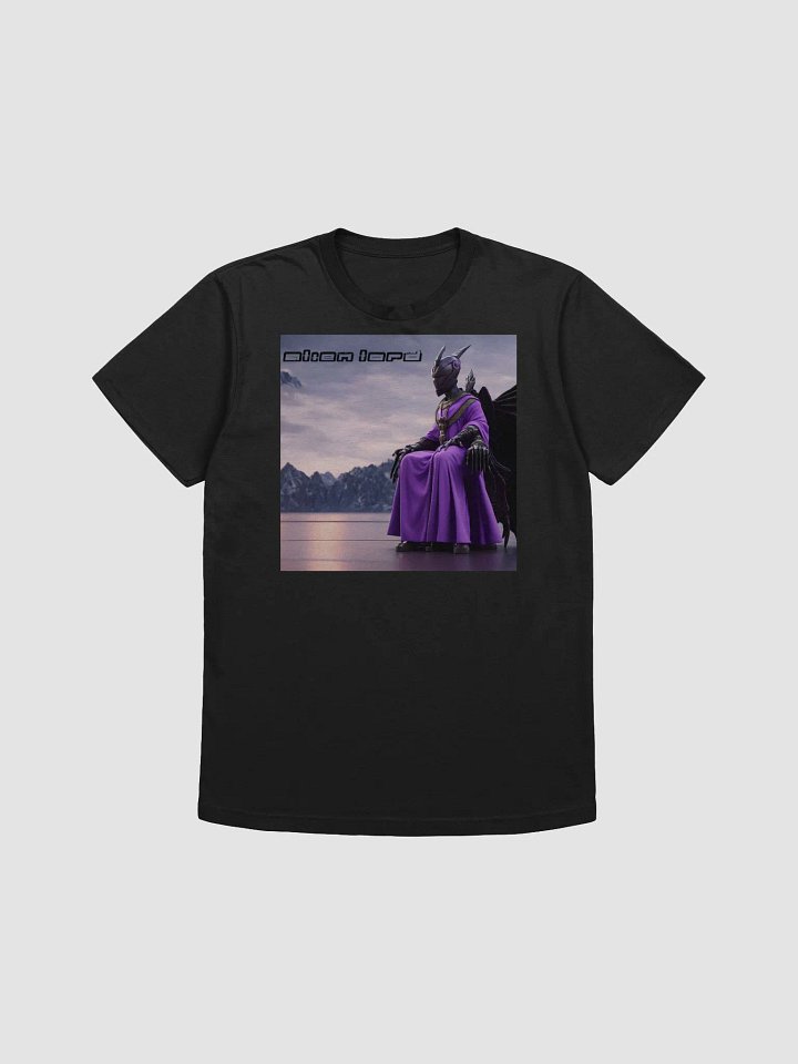 Bow Dow tee product image (1)