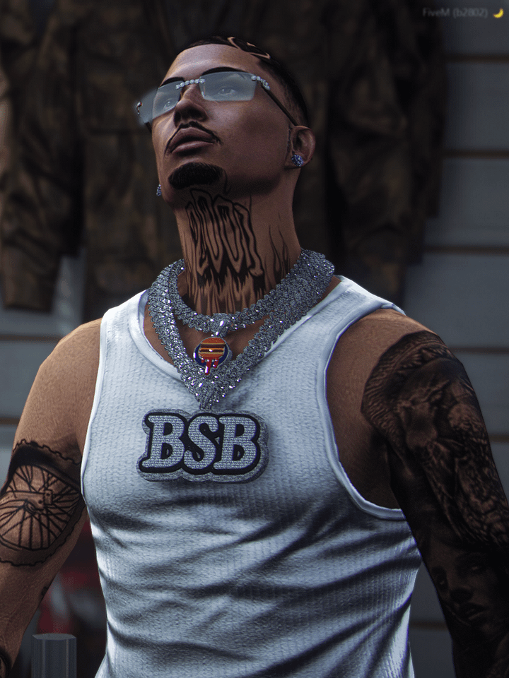FIVEM CUSTOM CHAIN product image (2)