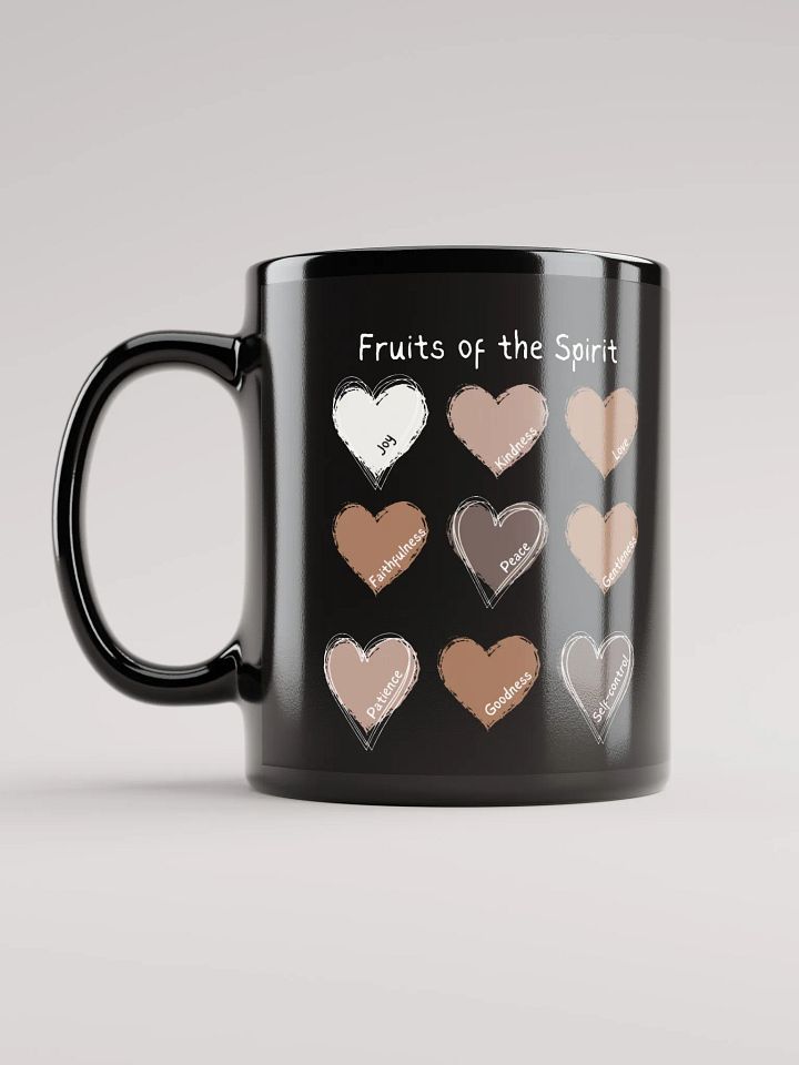 “Fruits of the Spirit” Mug product image (2)