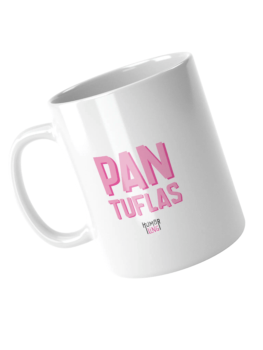 Pantuflas - Mug (Right Handed) product image (7)