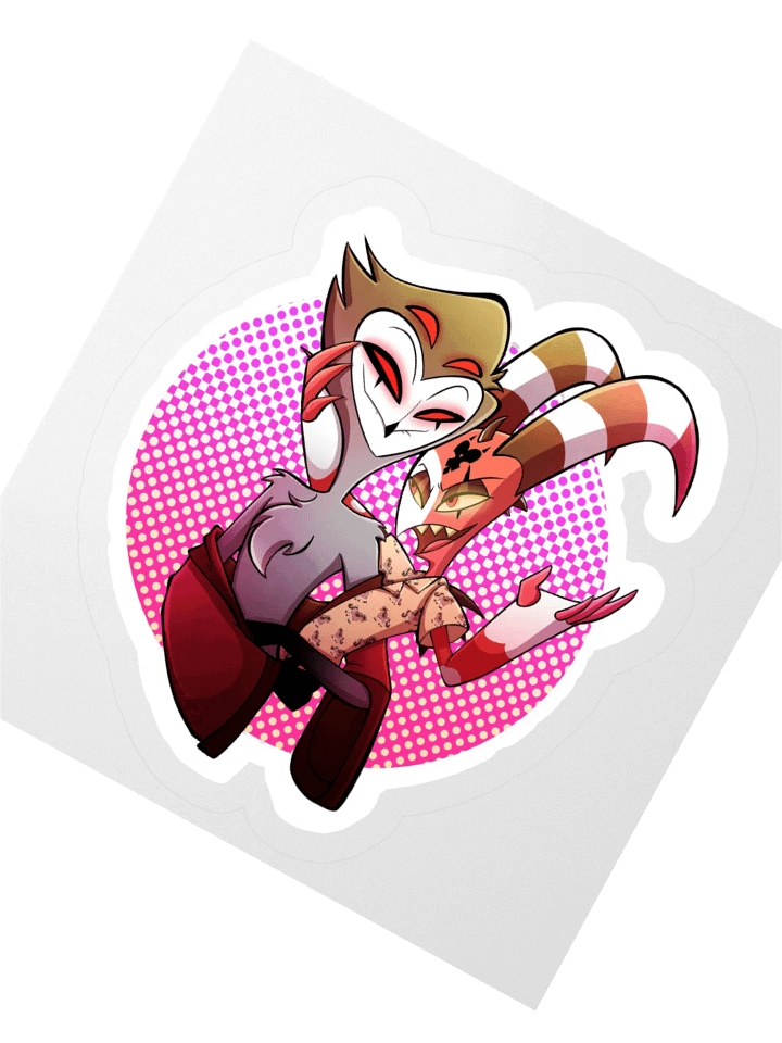 Bedtime Stolitz Sticker! product image (1)