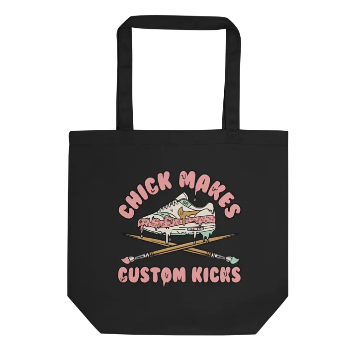 Customized Kicks Tote Bag product image (1)