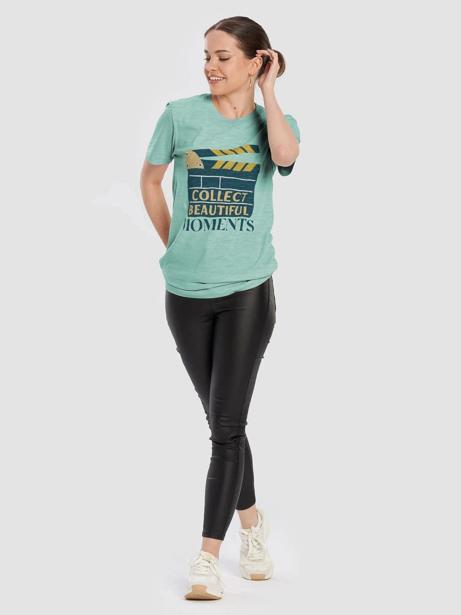 Collect Beautiful Moments T-Shirt product image (90)