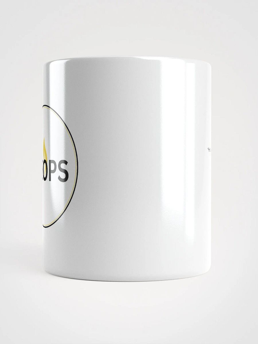 NEOPS "War" Mug product image (5)